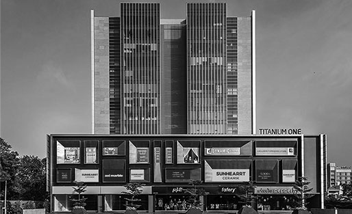 Corporate Office & Display Center