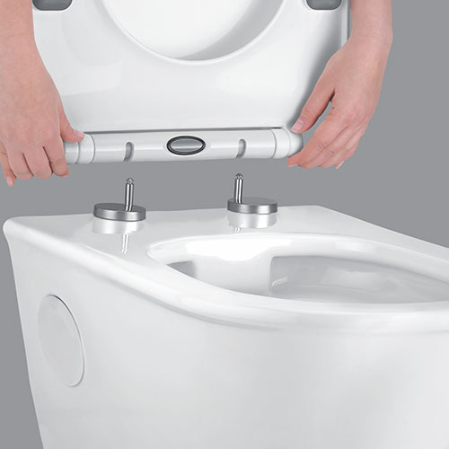 Quick Release Seat