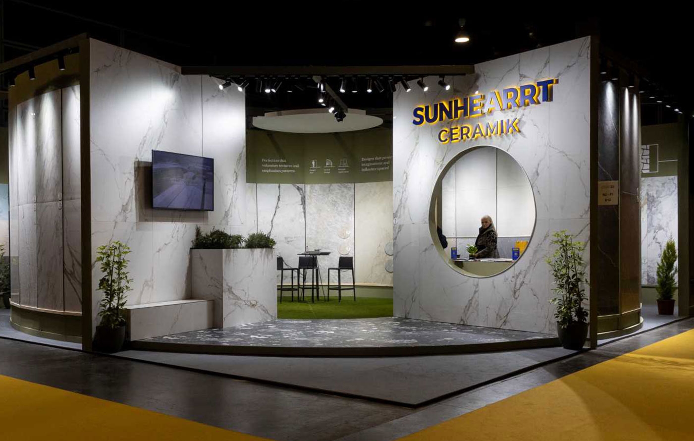 Sunhearrt in the Spotlight