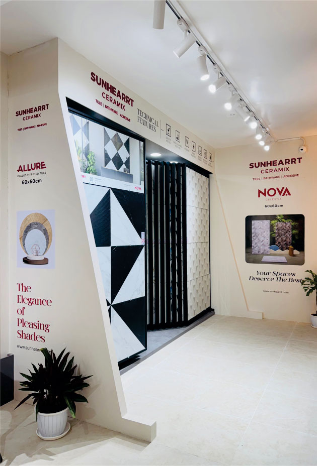 Sunhearrt in the Spotlight