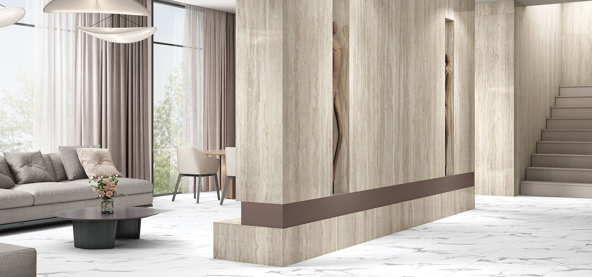 TRAVENTINO BEIGE