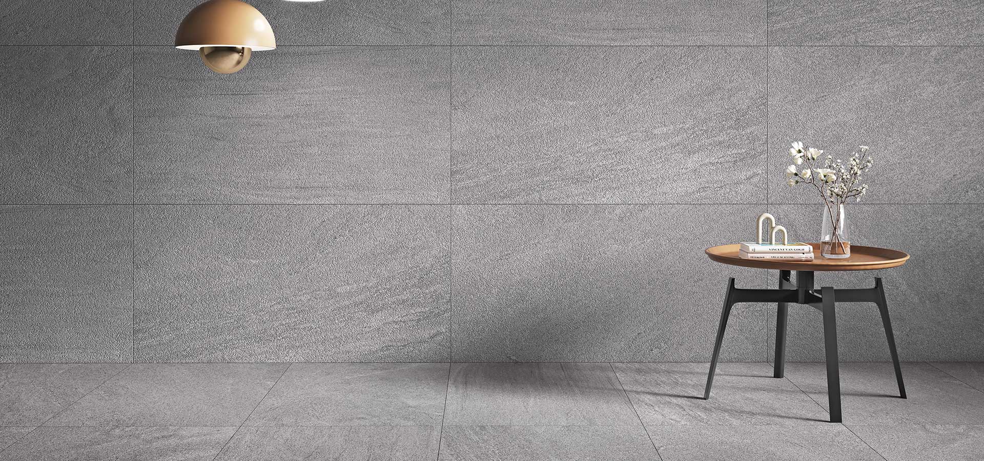 LIVING STONE GRIGIO