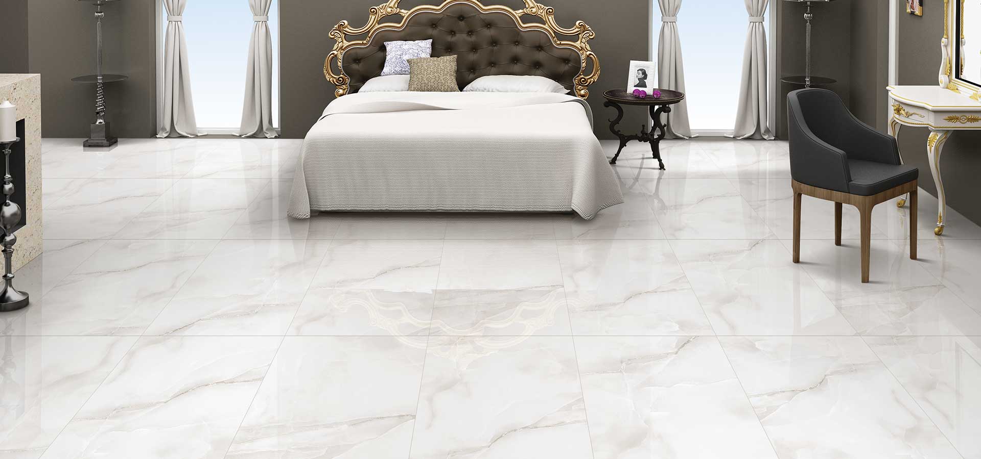 CLASSIC ONYX IVORY