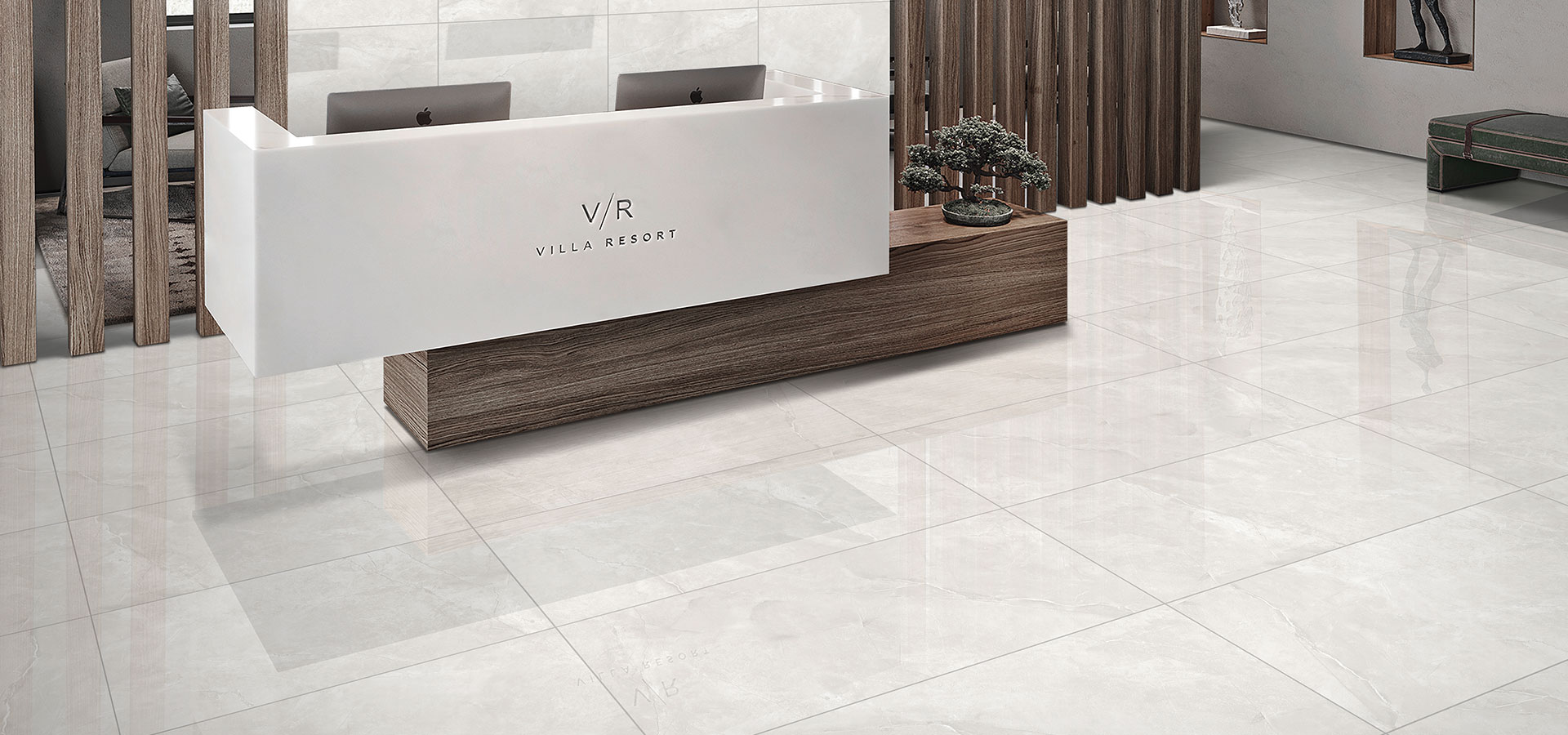 UNIKA ONYX WHITE