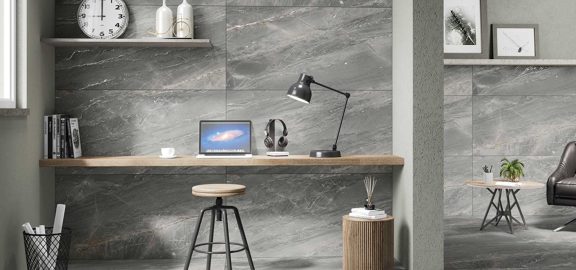 VELMO GREY KRITOLE SHINE