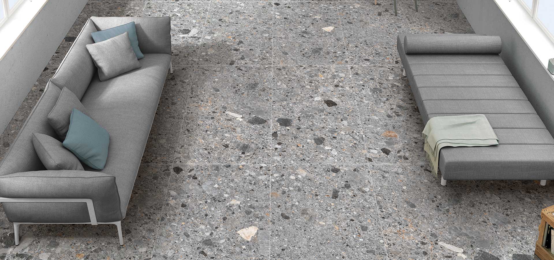 CANOVA GRIGIO