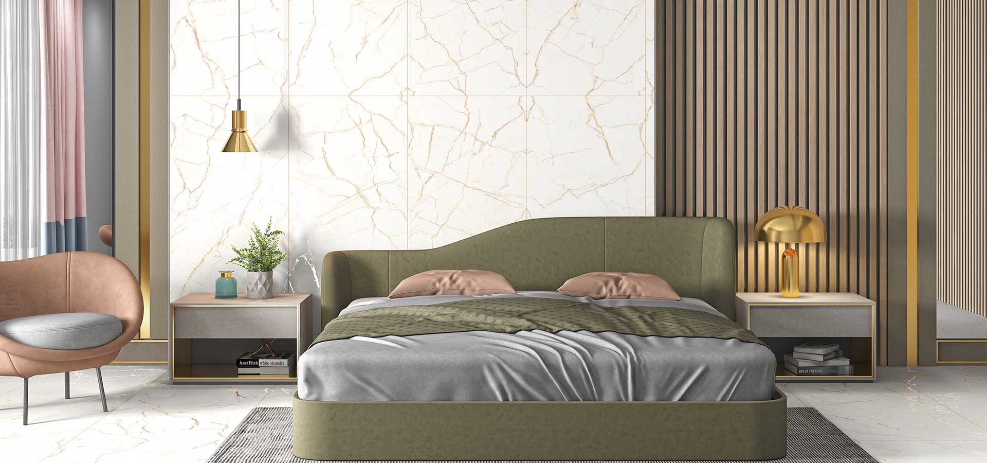 MARSILIA GOLD ENDLESS