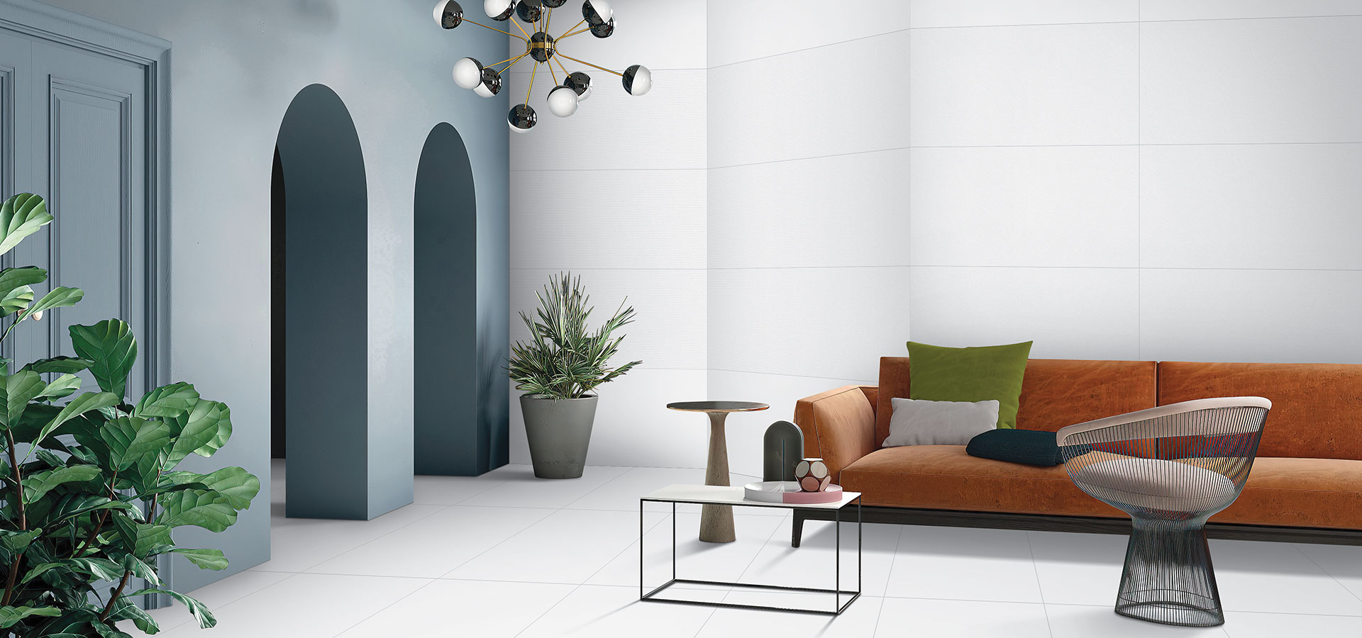 OPACO LINER WHITE