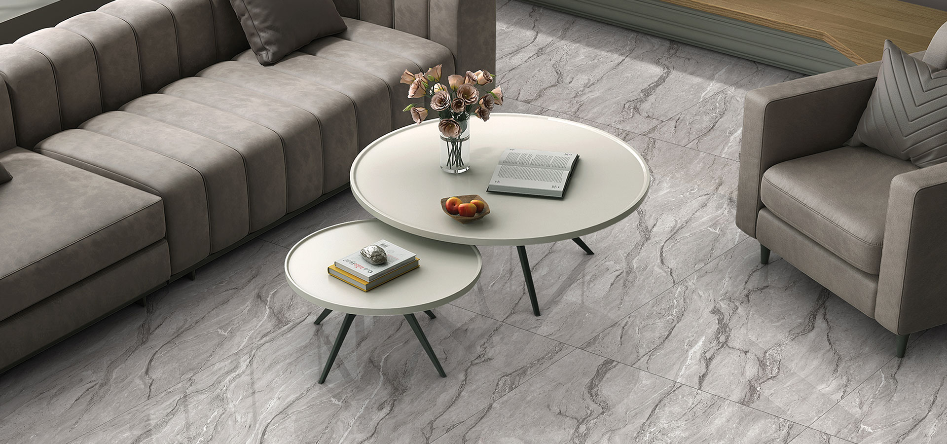FLURRY GREY