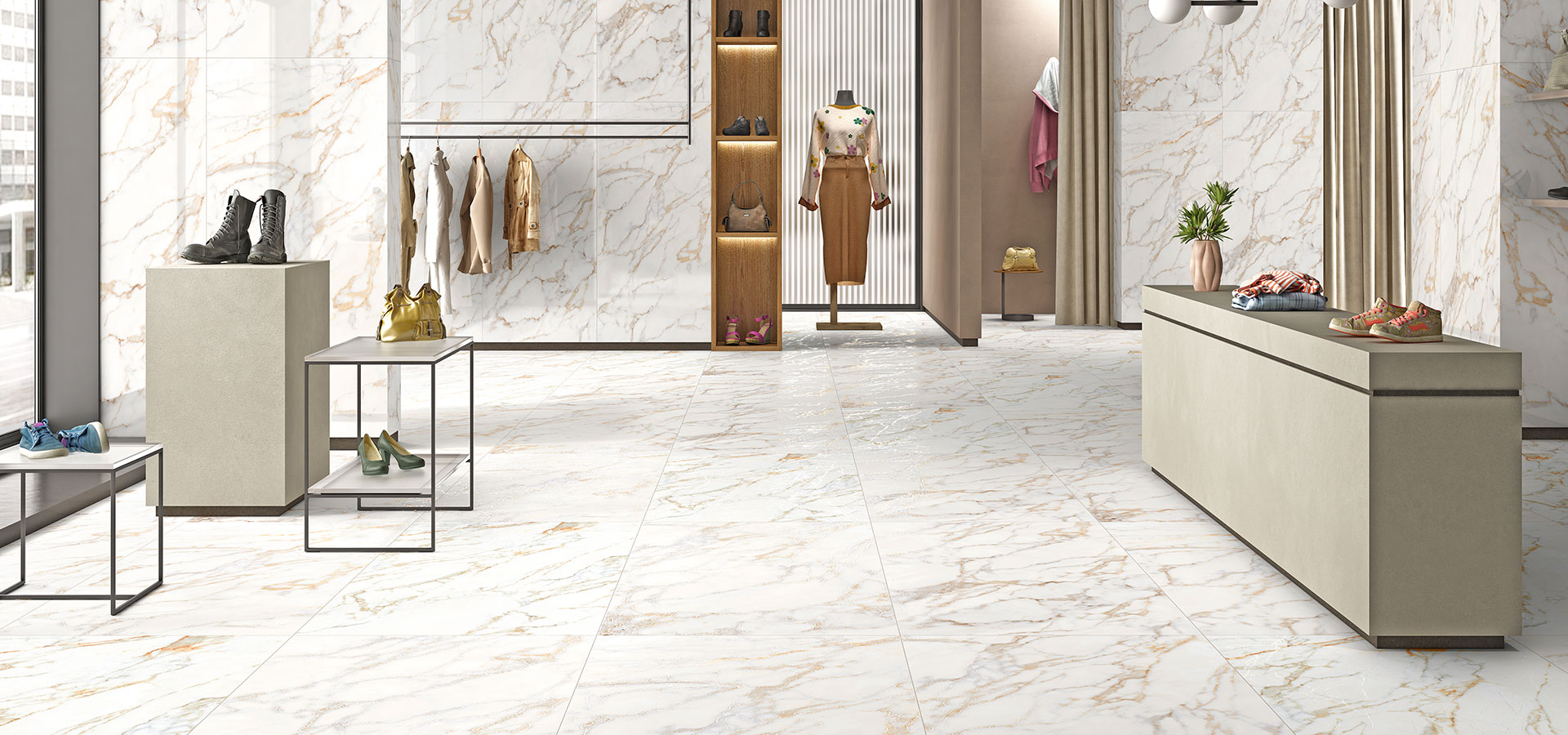 CALCATTA AERON SHINE