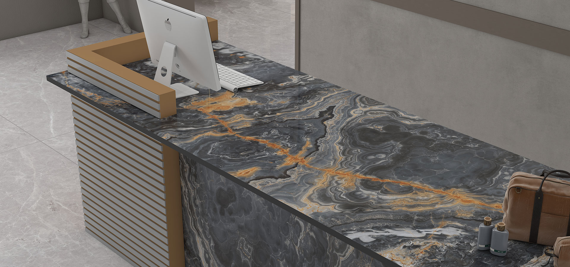 PERSIAN OCEAN ONYX