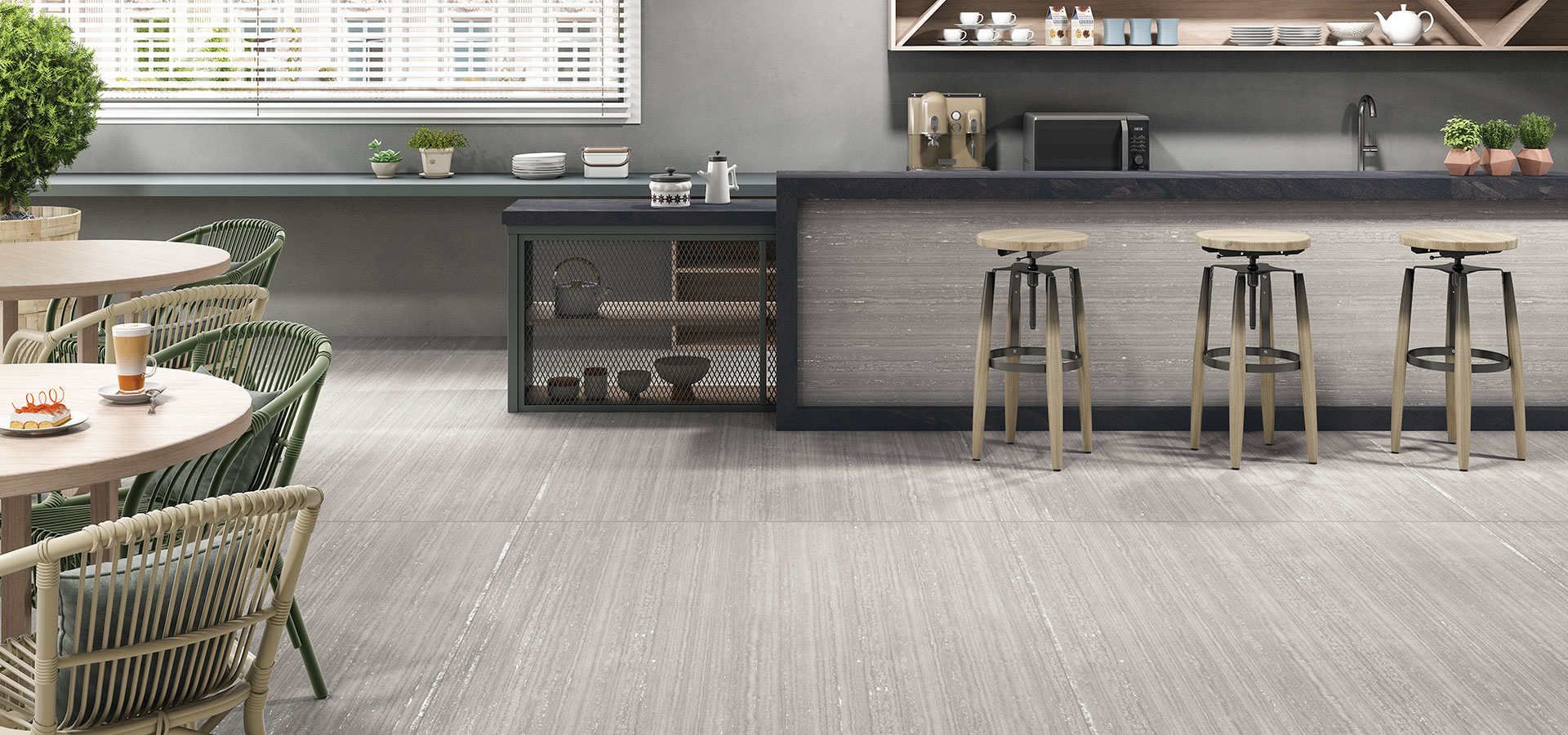 COASTLINE GREY
