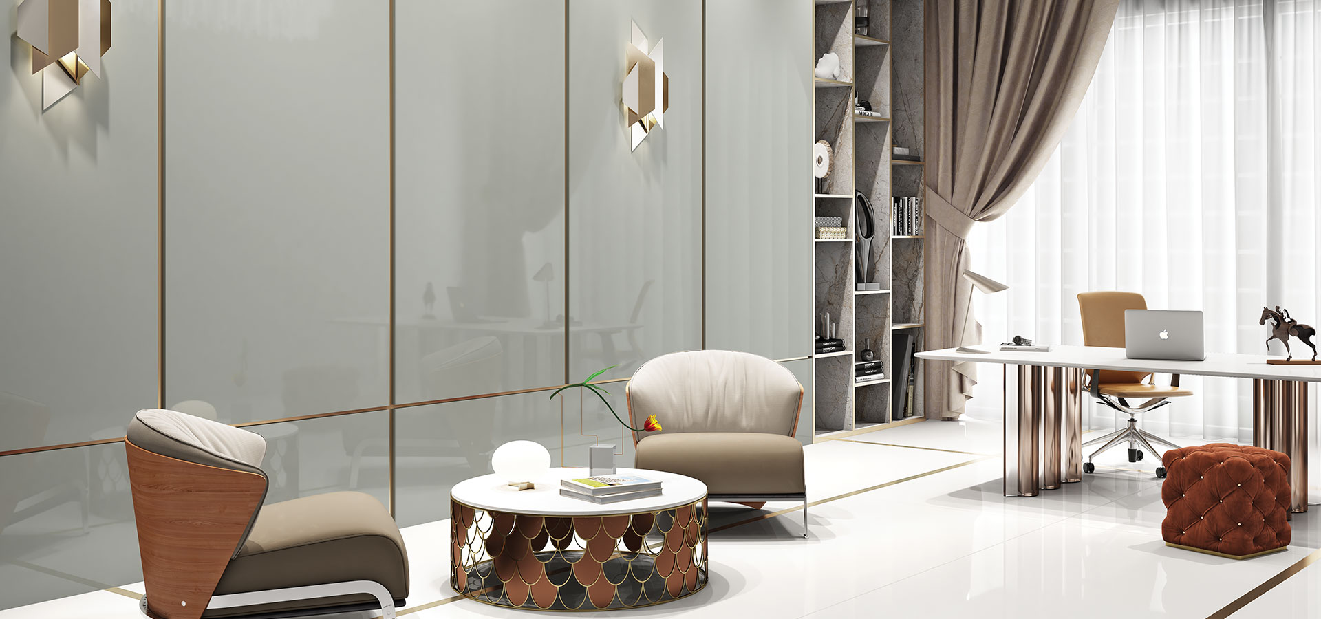 MONOTONE WHITE