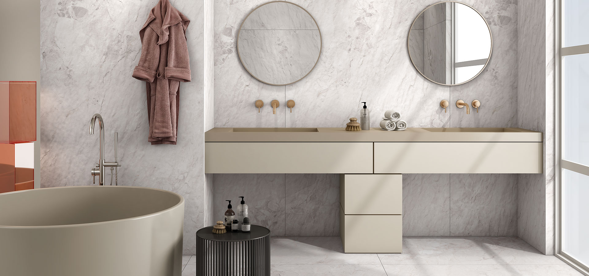 OMBRA WHITE DUNE