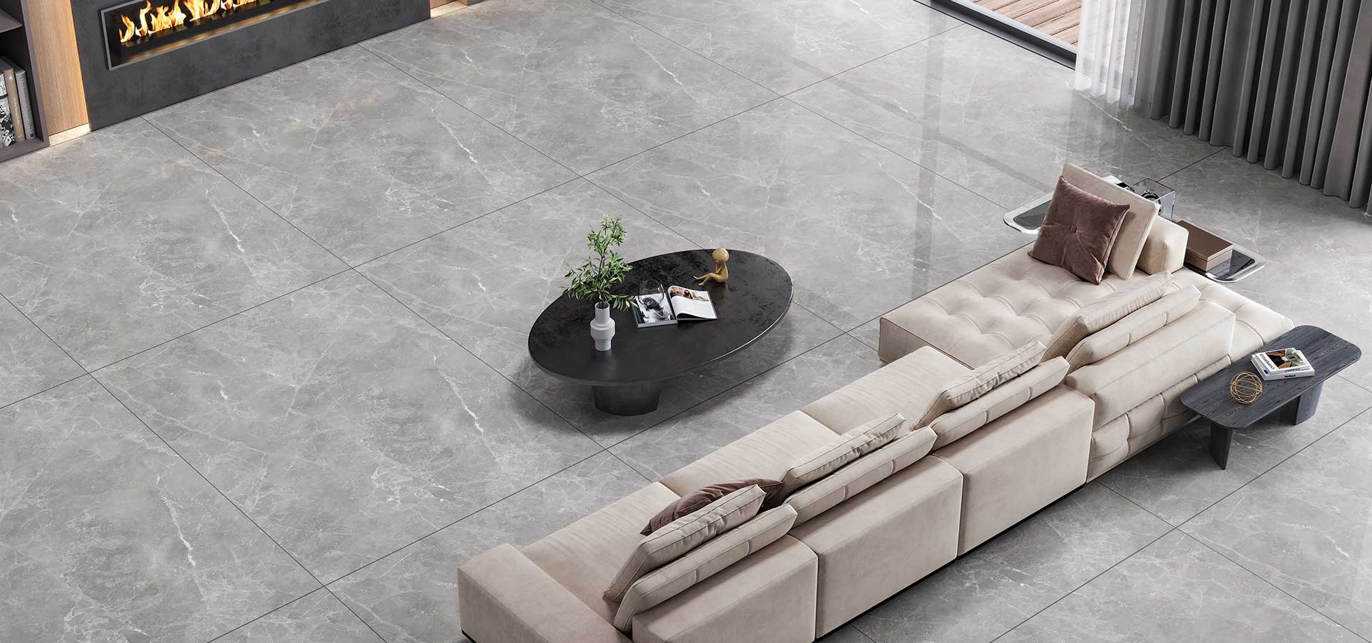 CORSICA GREY
