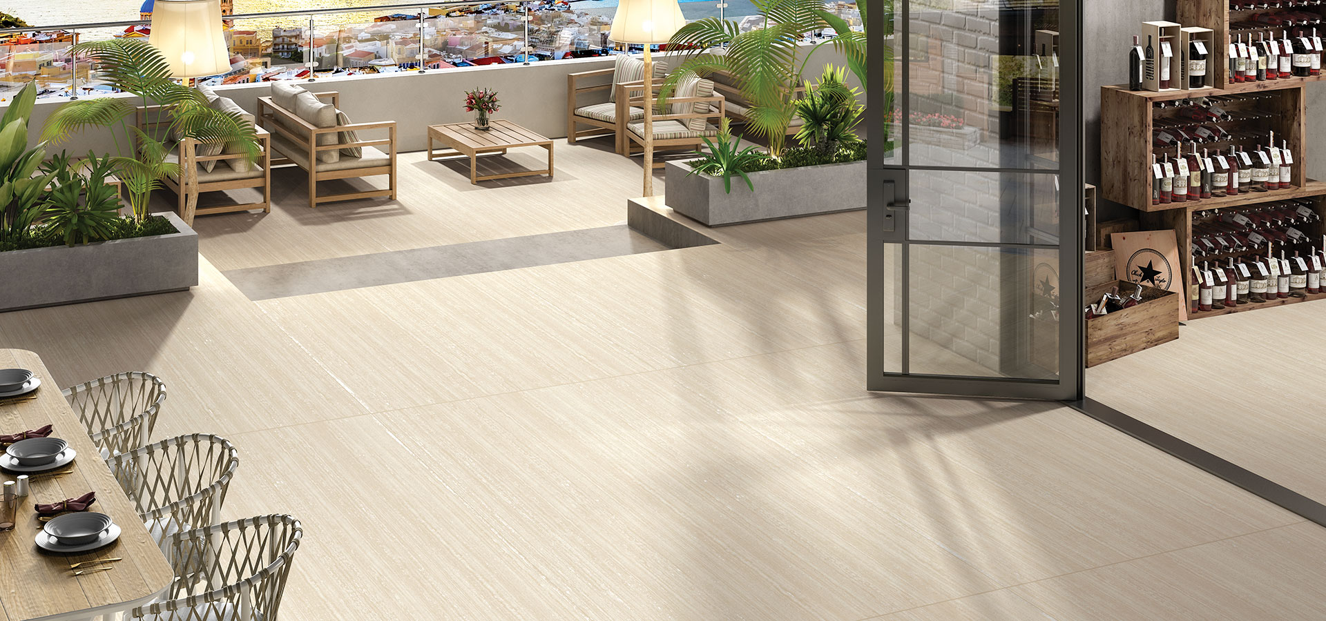 COASTLINE BEIGE