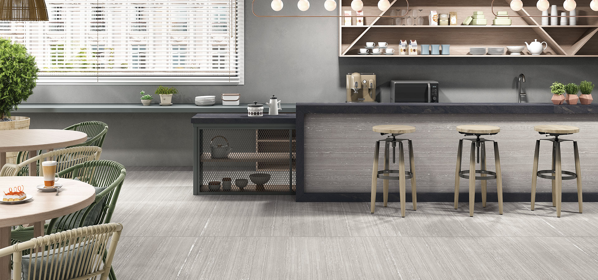 COASTLINE GREY