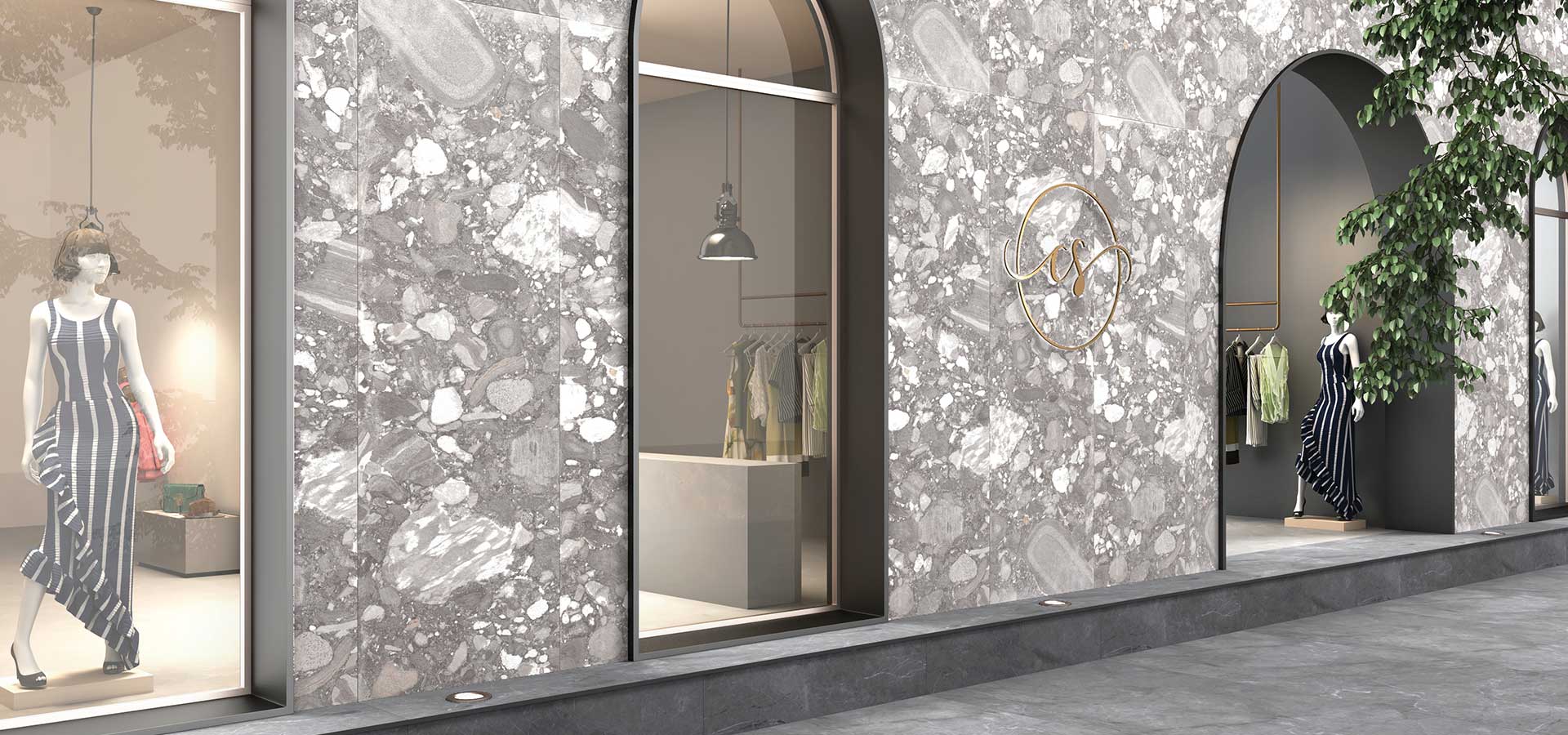 MARINACE GREY