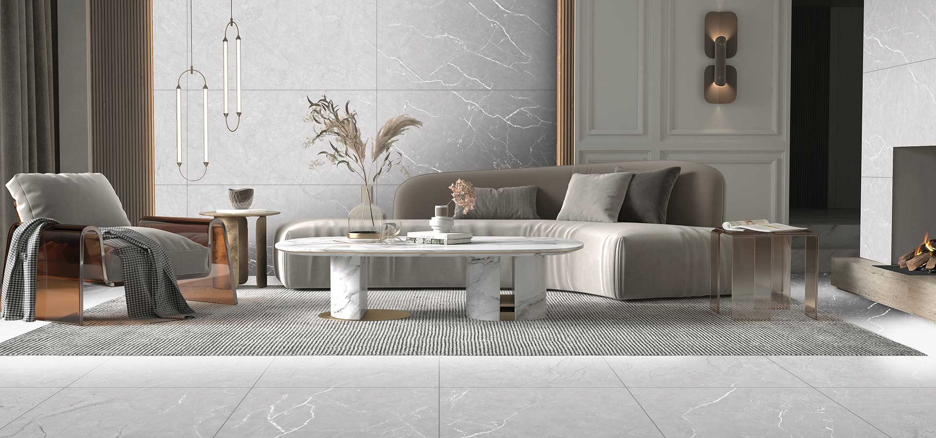VOLTA GREY