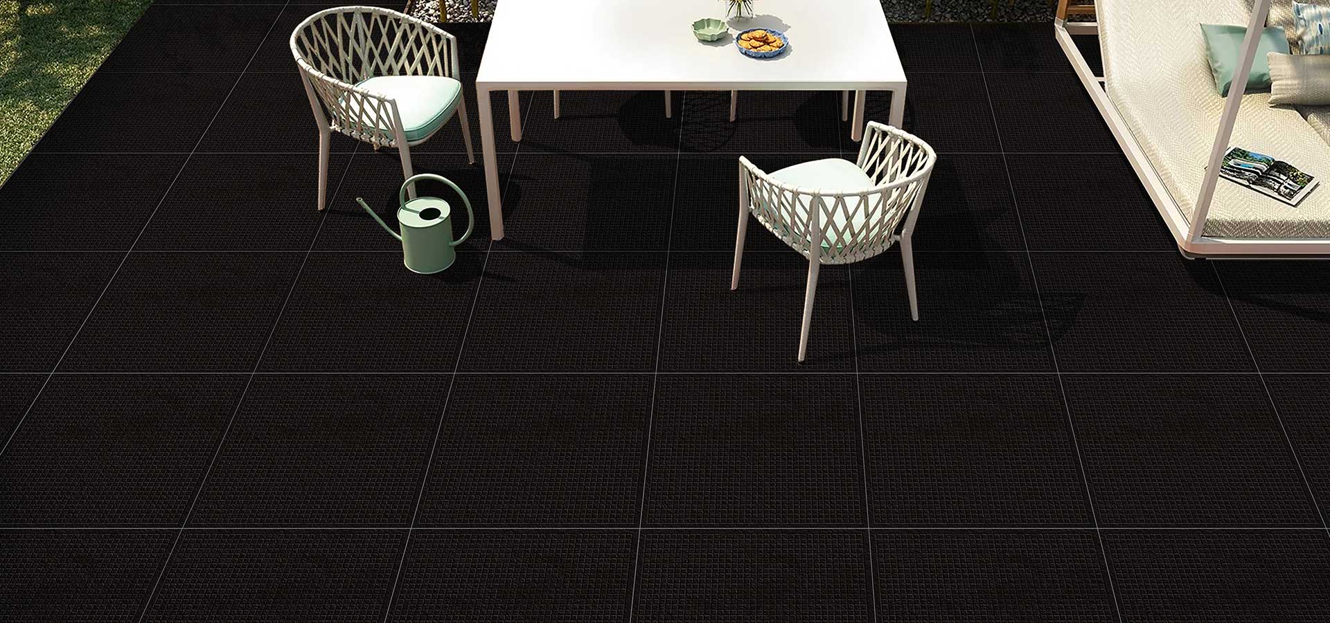 OPACO CUBE BLACK