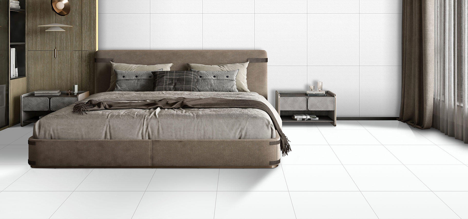 OPACO DUSTER WHITE